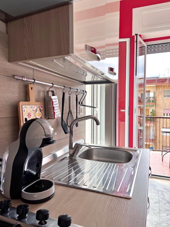 ナポリCasa Lietiアパートメント エクステリア 写真