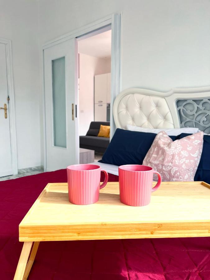 ナポリCasa Lietiアパートメント エクステリア 写真